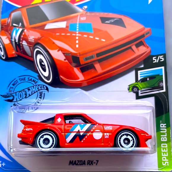 Mazda RX-7 - Picture 2 of 13